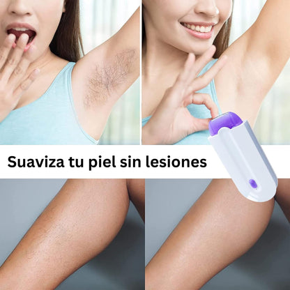 Depiladora LED Piel Perfecta